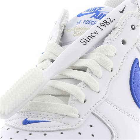 nike air force 1 heren blauw|Nike Air Force 1 dames.